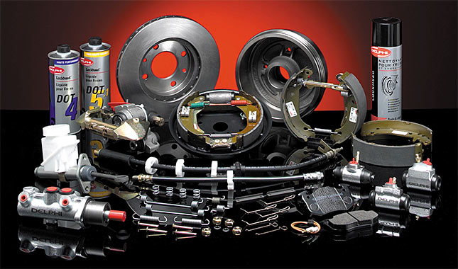 auto parts