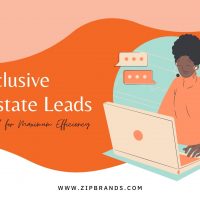 Best Real Estate Lead Providers - Zip Brands