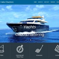 Private Yacht Charter Cabo San Lucas