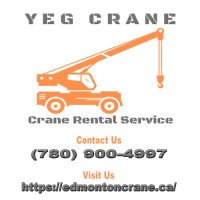 YEG Crane Service