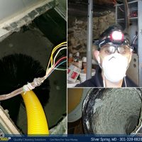 Air Duct Disinfecting