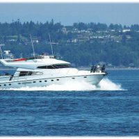 Seattle Yacht Charter