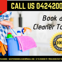 Masters Bond Cleaning