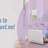 Extender Connection Issue on Mywifiext