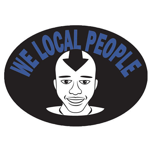 WE LOCAL PEOPLE