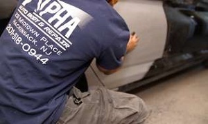 Auto Collision Repair Center Bergen County