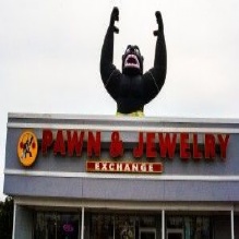 King Kong Pawn