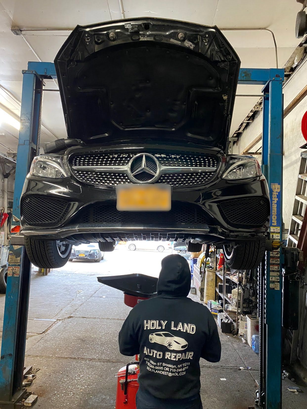 Holyland Auto Repair