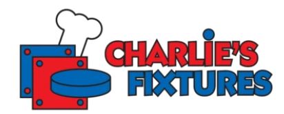 Charlie's Fixtures logo