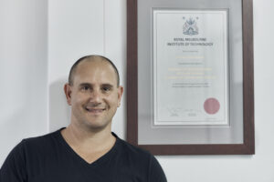 Dr Steven Lockstone | Chiropractor Bondi Junction | MyChiro