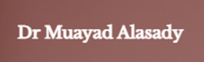 Dr Dr Muayad Alasady