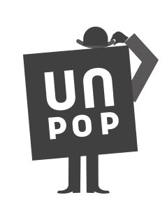 unPOP Logo