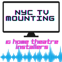 NYC TV Mounting & Home Theatre Installers