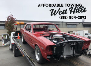 Affordable Towing West Hills