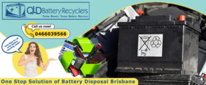 Battery Recyclers QLD