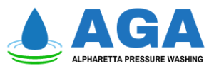 AGA Alpharetta Pressure Washing
