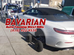 Bavarian Auto Towing West Hills