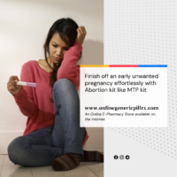 Buy Online Abortion pills to finish off an unwanted pregnancy