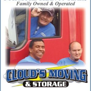 Cloud’s Moving & Storage