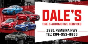Dale’s Tire & Automotive