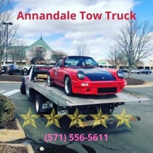 Annandale Tow Truck