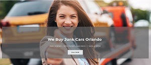 We Buy Junk Cars Orlando