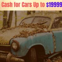 cash for scrap cars  removal Sydney