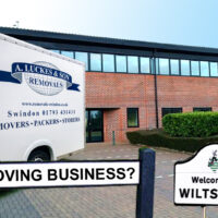 House & Office Removals Swindon Wiltshire