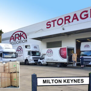 Storage Milton Keynes