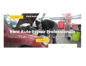 Kent Auto Repair Professionals