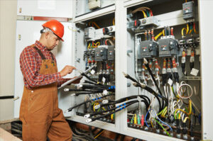 High Voltage Electrical Irvine