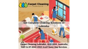 Necessary Carpet Cleaning Services in Labrador
