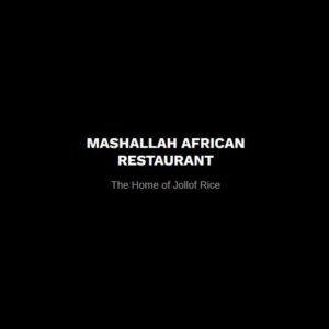 Mashallah African Restaurant
