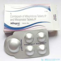 Mifepristone and Misoprostol tablets online USA