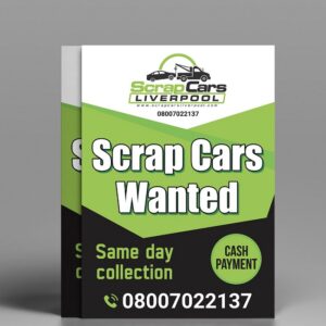 SCL – Scrap My Car Wrexham