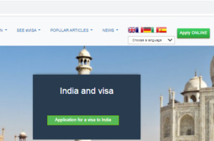 Indian Visa Application Center – KIEV OFFICE