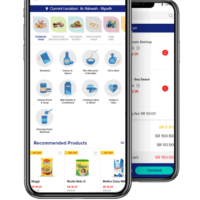 Make Your Own Grocery Delivery App