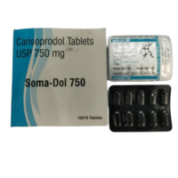 Buy Soma dol 750mg help to relieve pain - soma dol 500mg