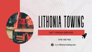 Lithonia Towing