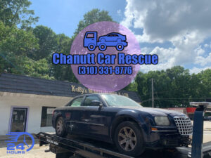 Chanutt Car Rescue