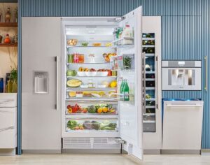 Refrigerator repair, Freezer repair, Ice maker repair, Wine cooler repair, Appliance repair