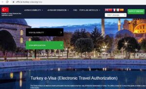 TURKEY VISA ONLINE APPLICATION – OFICINA DE INMIGRACIÓN DE VISA DE COSTA RICA