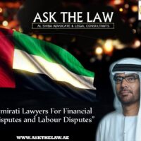 ASK THE LAW - Lawyers and Legal Consultants in Dubai - Debt Collection