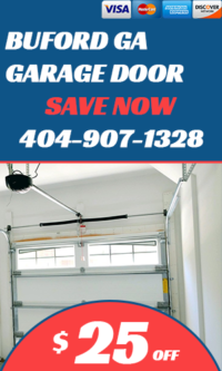 Buford GA Garage Door