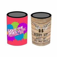 Custom Printed Stubby Holders Australia - Mad Dog Promotions