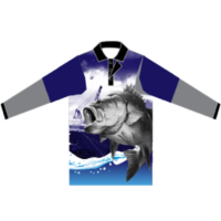 Custom Fishing Jerseys in Australia - Mad Dog Promotions
