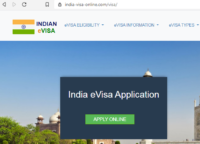 INDIAN VISA Online Application - MEXICO OFICINA DE INMIGRACIÓN DE VISA