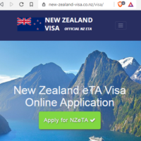 NEW ZEALAND VISA Application Online - TOKYO VISA IMMIGRATION 日本移民ビザ事務所