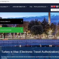 TURKEY Visa Application Center - Philippines - Tanggapan ng Visa