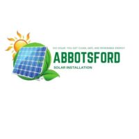Abbotsford Solar Installation